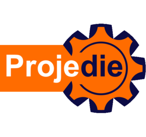 Projedie Logo